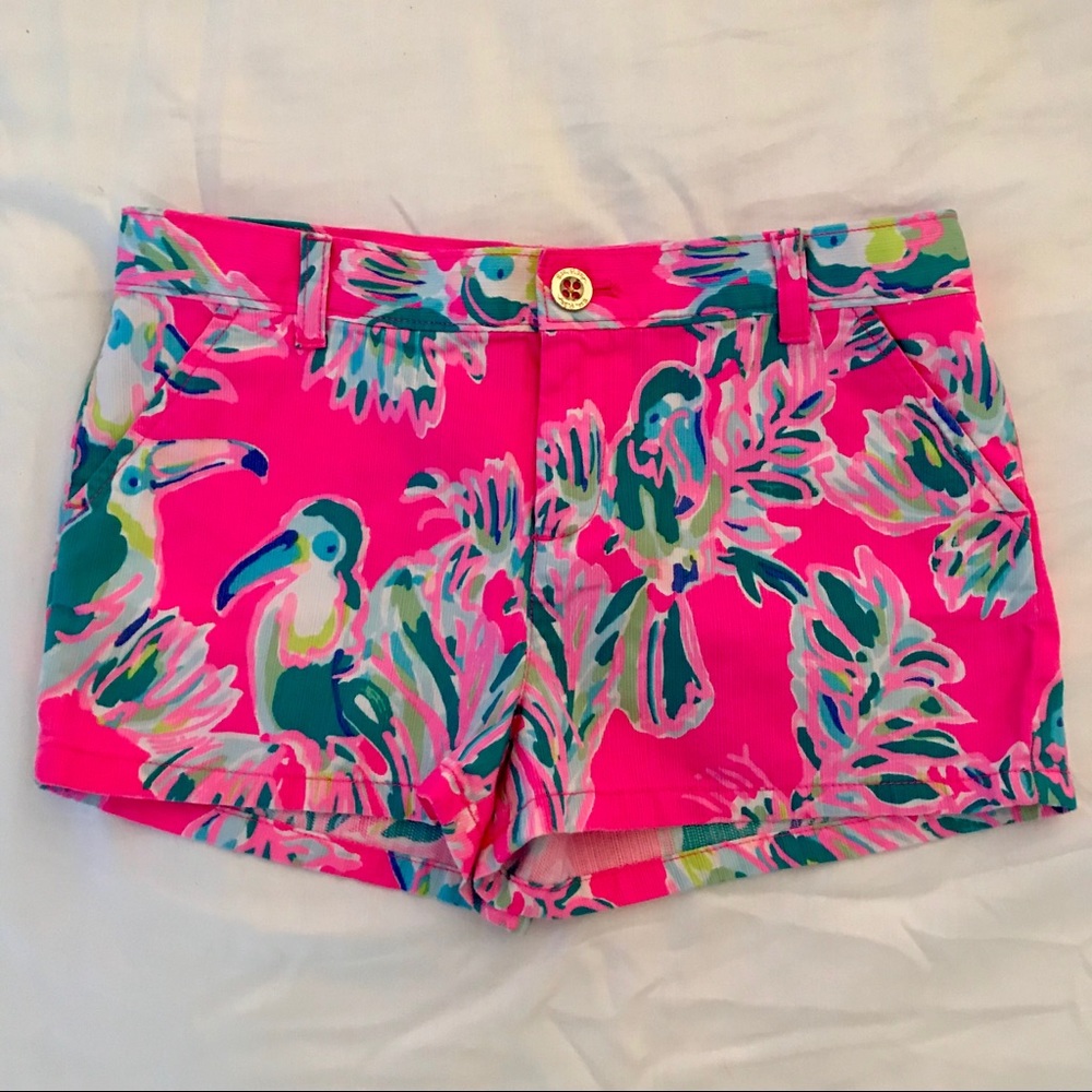 Lilly Pulitzer girls shorts